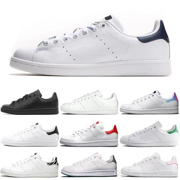discount stan smith casual shoes for men women black white green flat leather platform outdoor mens trainers sports sneakers size 36-44
discount stan smith casual shoes for men women black white green flat leather platform outdoor mens trainers sports sneakers size 36-44