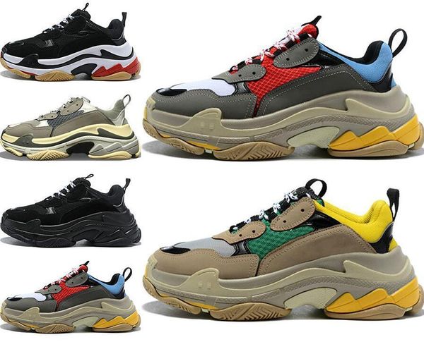 2020 fashion paris 17fw triple-s sneakers triple s casual dad shoes for mens women beige black ceahp sports designer shoes sneakers 36-45 e8
2020 fashion paris 17fw triple-s sneakers triple s casual dad shoes for mens women beige black ceahp sports designer shoes sneakers 36-45 e8