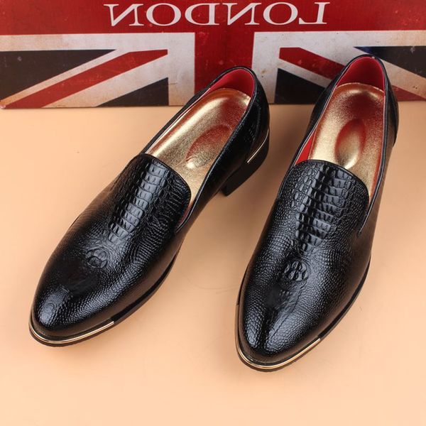 black white yellow italian designer brand oxford shoes for mens pointed toe dress shoes men italian leather formal wedding
black white yellow italian designer brand oxford shoes for mens pointed toe dress shoes men italian leather formal wedding