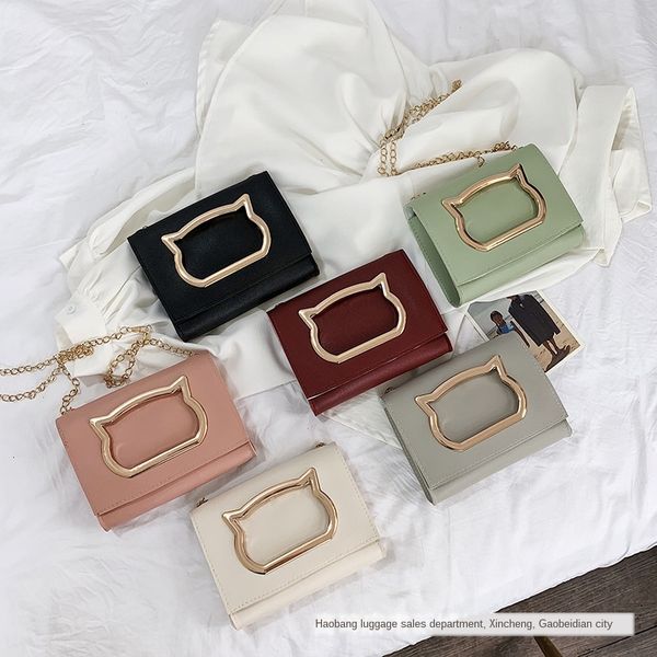 cat head metal 2020 chain shoulder mini small shoulder small square bag square bag
cat head metal 2020 chain shoulder mini small shoulder small square bag square bag