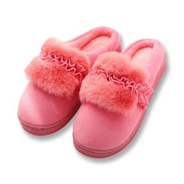 home slippers winter warm slippers indoor bedroom women house shoes female plush slippers cotton furry pantufa unisex, Black
home slippers winter warm slippers indoor bedroom women house shoes female plush slippers cotton furry pantufa unisex, Black