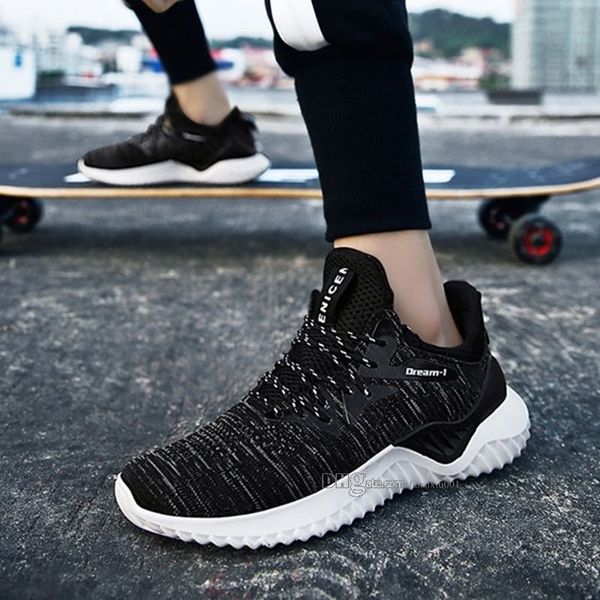 new arrival fashion men shoes mesh breathable sneakers walking male footwear new comfortable lightweight running shoes b-200302046
new arrival fashion men shoes mesh breathable sneakers walking male footwear new comfortable lightweight running shoes b-200302046