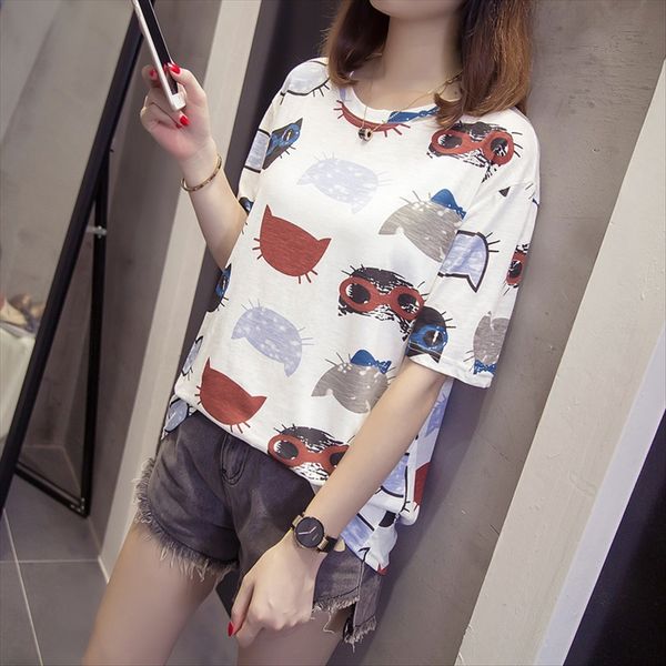 плюс жирный плюс размер женщин с короткими рукавами футболки женщина 2019 рыхлый жир мм половина рукавами топ 200 цзинь, White
плюс жирный плюс размер женщин с короткими рукавами футболки женщина 2019 рыхлый жир мм половина рукавами топ 200 цзинь, White