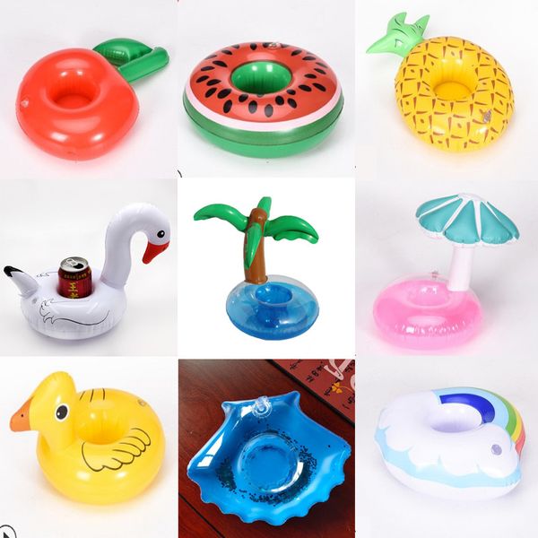 inflatable toys coconut tree/yellow duck/mushroom/swan cup holder water coasters floating drinks cup holders summer pool party
inflatable toys coconut tree/yellow duck/mushroom/swan cup holder water coasters floating drinks cup holders summer pool party