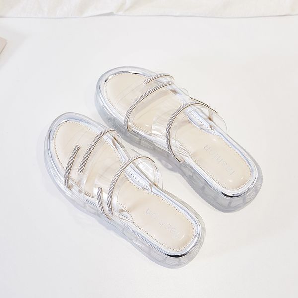 ruiff women slippers transparent platform slippers water sandal garden women shoes beach shoes leisure women's
ruiff women slippers transparent platform slippers water sandal garden women shoes beach shoes leisure women's