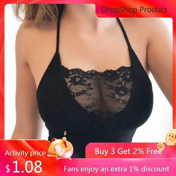 underwear women lingerie strappy camisole sleeveless lace crop new fashion women lingerie camisole homme, Black;white
underwear women lingerie strappy camisole sleeveless lace crop new fashion women lingerie camisole homme, Black;white