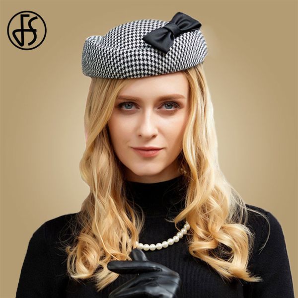 fs fascinator hats black plaid pillbox hats for women wedding girl winter wool felt cap vintage party hat fedoras, Blue;gray
fs fascinator hats black plaid pillbox hats for women wedding girl winter wool felt cap vintage party hat fedoras, Blue;gray