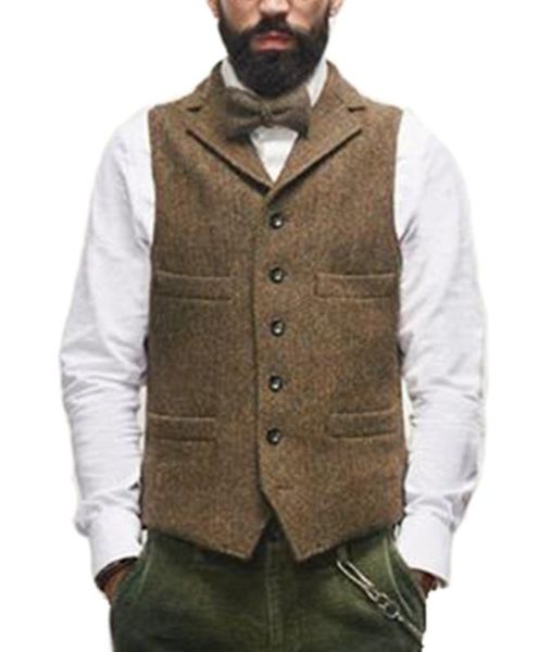 mens suit vest lapel v neck wool herringbone casual formal business vest waistcoat groomman for wedding green/burgundy/brown, Black;white
mens suit vest lapel v neck wool herringbone casual formal business vest waistcoat groomman for wedding green/burgundy/brown, Black;white