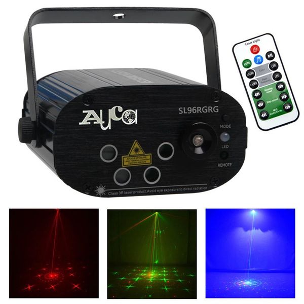 aucd mini remote 5 lens 96 patterns rgb 4 laser green led mix effects stage lighting club home dj party show lights xmas sl96rgrg
aucd mini remote 5 lens 96 patterns rgb 4 laser green led mix effects stage lighting club home dj party show lights xmas sl96rgrg
