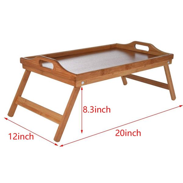 natural bamboo breakfast serving tray with handle serving breakfast in bed or use as a tv table foldable bed table lapdesk
natural bamboo breakfast serving tray with handle serving breakfast in bed or use as a tv table foldable bed table lapdesk