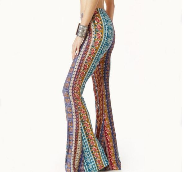 2020 new boho vintage pants bell bottom wide leg pants trousers stretch flare boho rose printed, Black;white
2020 new boho vintage pants bell bottom wide leg pants trousers stretch flare boho rose printed, Black;white