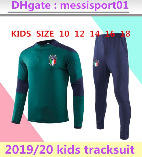 kids italy training suit 19 20 national team kids italia tracksuit insigne verratti ghiellini long sleeve football boys sweater tracksuit, Black
kids italy training suit 19 20 national team kids italia tracksuit insigne verratti ghiellini long sleeve football boys sweater tracksuit, Black