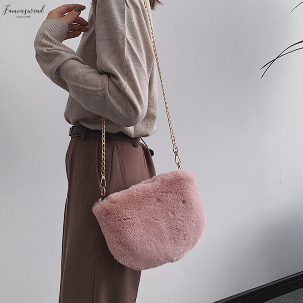 women fluffy party strap outdoor large capacity winter daily zipper storage zipper closure crossbody shoulder bag soft plush
women fluffy party strap outdoor large capacity winter daily zipper storage zipper closure crossbody shoulder bag soft plush