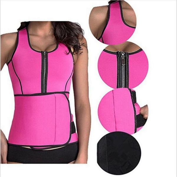 3 color new waist trimmer with adjustable slimming waist trainer women sweat belt fitness corset workout weight loss belt, Black;gray
3 color new waist trimmer with adjustable slimming waist trainer women sweat belt fitness corset workout weight loss belt, Black;gray