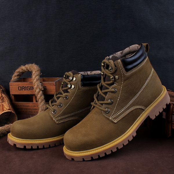 indestructible mens outdoor work boots leather mens casual boots genuine leather desert casual work protective shoes, Black
indestructible mens outdoor work boots leather mens casual boots genuine leather desert casual work protective shoes, Black