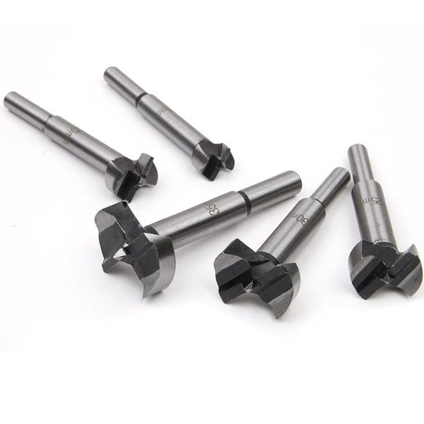 forstner drill bits - 5pcs 15-35mm woodworking hinge boring hole saw drill bit set for wood plastic plywood
forstner drill bits - 5pcs 15-35mm woodworking hinge boring hole saw drill bit set for wood plastic plywood