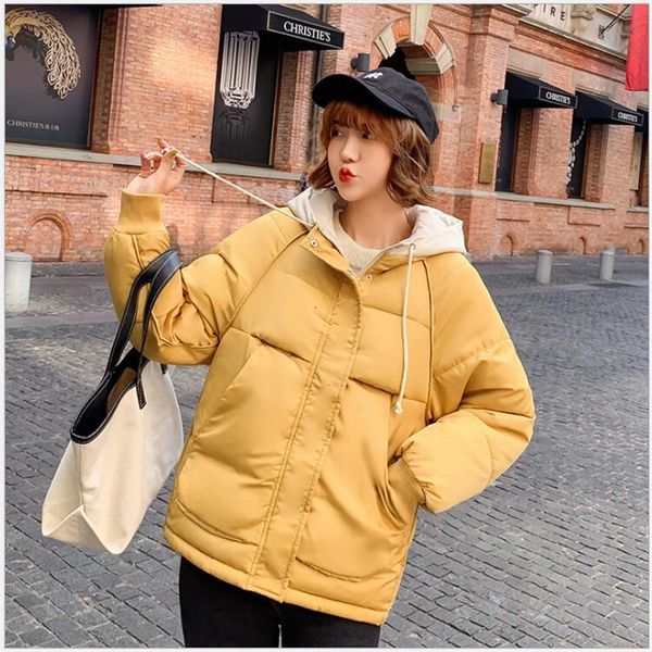 hooded winter women parka 2019 jackets female short runner student bread coat thicker warm streetwear s -xxl plus size 225, Black
hooded winter women parka 2019 jackets female short runner student bread coat thicker warm streetwear s -xxl plus size 225, Black