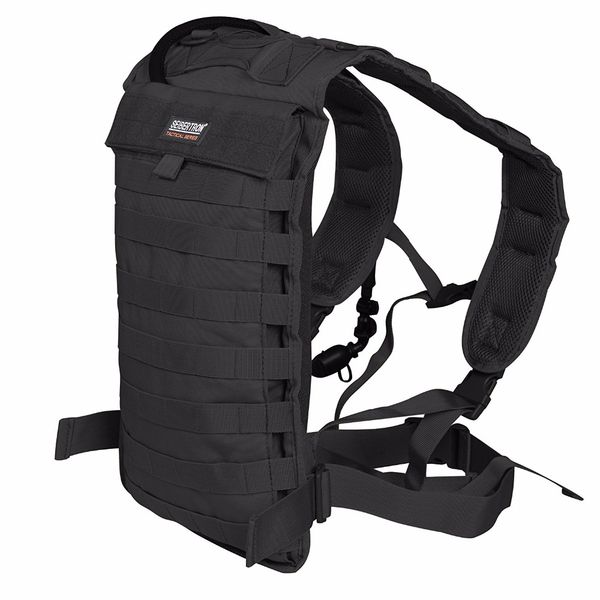 tactical molle hydration carrier pack backpack for running hiking camping cycling motorcycle fit seibertron 2.0l/2.5l water bag
tactical molle hydration carrier pack backpack for running hiking camping cycling motorcycle fit seibertron 2.0l/2.5l water bag