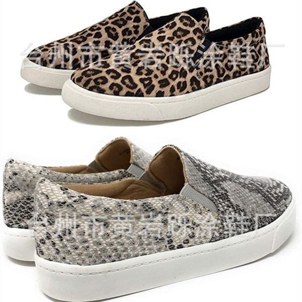 wholesale women plus size casual shoes leopard snake summer shoes classic flat shoes canvas shoe round head slip-on elastic band 0085, Black
wholesale women plus size casual shoes leopard snake summer shoes classic flat shoes canvas shoe round head slip-on elastic band 0085, Black