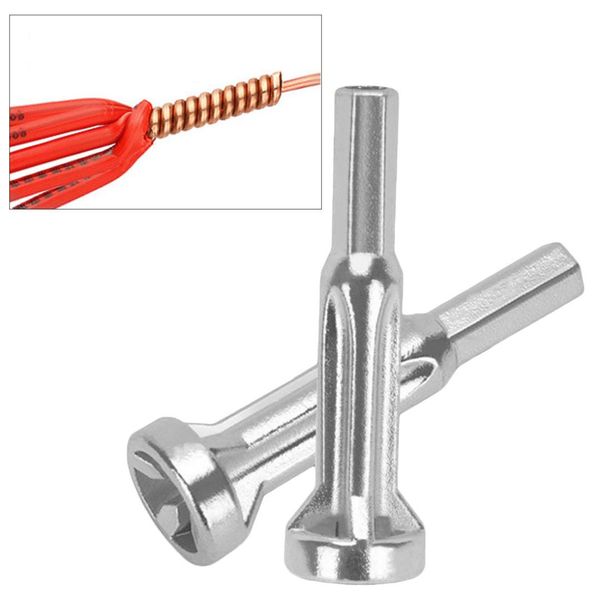 2~5 hole electrician universal automatic twisting wire stripping doubling machine connector general electrical wire twist tool
2~5 hole electrician universal automatic twisting wire stripping doubling machine connector general electrical wire twist tool