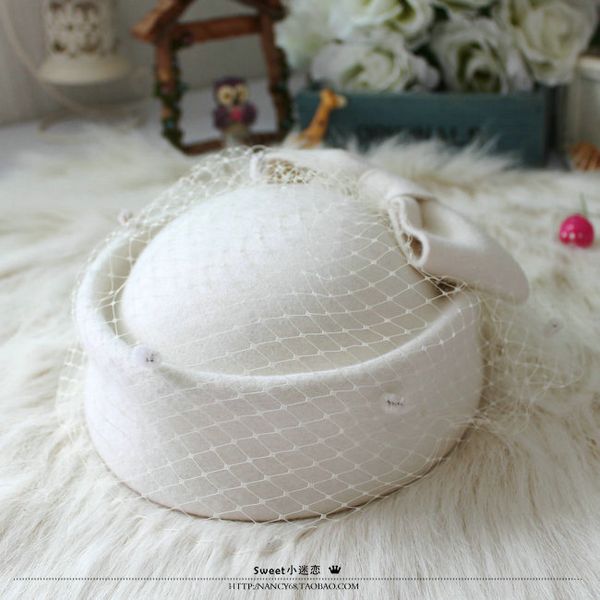 fashion-felt hat fedora beret hats for women beanie female cap bow mesh french trilby wool soft stewardess hat gorras planas, Blue;gray
fashion-felt hat fedora beret hats for women beanie female cap bow mesh french trilby wool soft stewardess hat gorras planas, Blue;gray