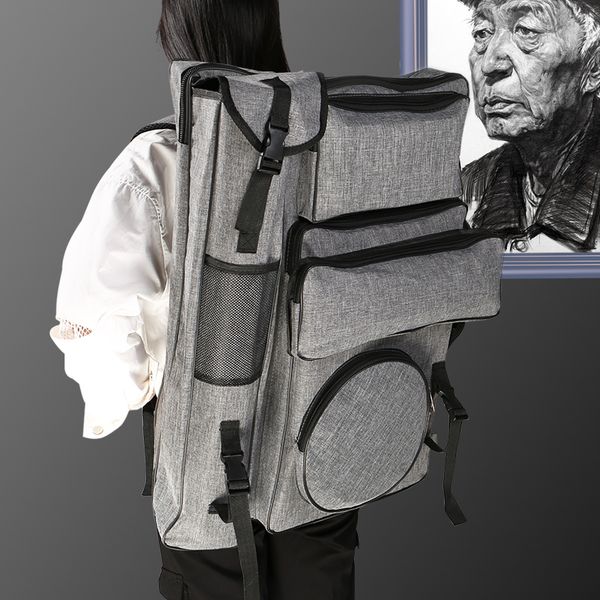art bag for painting board drawing set 4k sketch bag for sketch examination thicken waterproof painting art supplies artist
art bag for painting board drawing set 4k sketch bag for sketch examination thicken waterproof painting art supplies artist