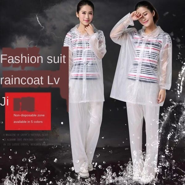raincoat two-piece suit cycling split windproof suit waterproof women transparent thin men and bicycle bicycle women, Red;brown
raincoat two-piece suit cycling split windproof suit waterproof women transparent thin men and bicycle bicycle women, Red;brown