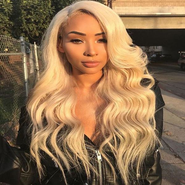 jyz lace front human hair wigs #613 full lace wigs with hairline blonde body wave brazilian remy hair wigs with baby hair, Black;brown
jyz lace front human hair wigs #613 full lace wigs with hairline blonde body wave brazilian remy hair wigs with baby hair, Black;brown