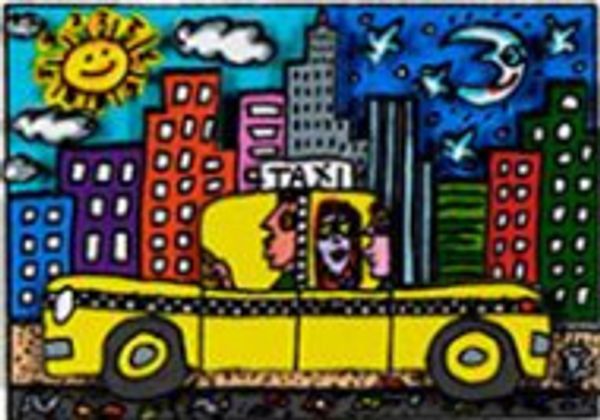 james rizzi - n.y.c. taxi home decor handpainted oil painting on canvas wall art canvas pictures 191222
james rizzi - n.y.c. taxi home decor handpainted oil painting on canvas wall art canvas pictures 191222
