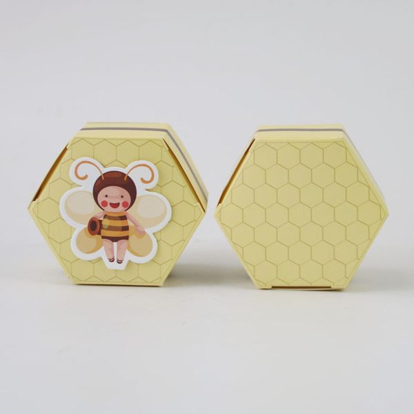 10pcs baby shower yellow bee european style favors candy dragee baptism cake gift box deco mariage wedding birthday party gift
10pcs baby shower yellow bee european style favors candy dragee baptism cake gift box deco mariage wedding birthday party gift