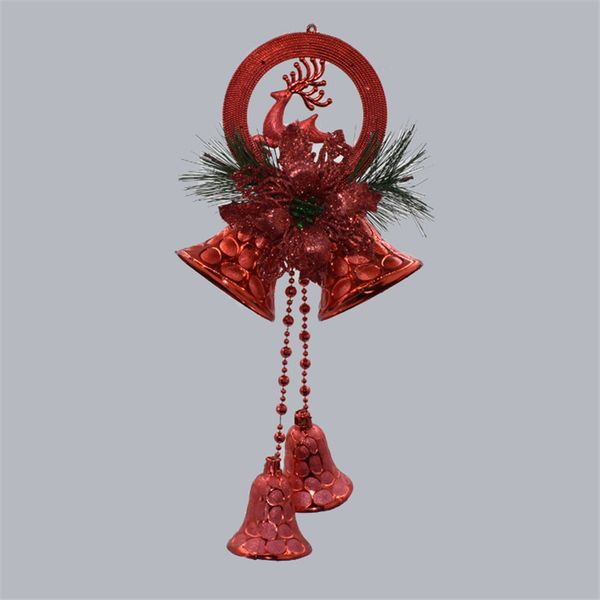 3pcs christmas bell string pendant christmas l mall gold silver plastic decorative ornaments pendant bell
3pcs christmas bell string pendant christmas l mall gold silver plastic decorative ornaments pendant bell