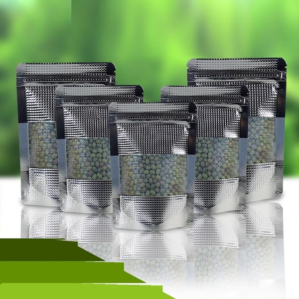 100pcs 16silk embossed aluminum foil window opening self-supporting closure pockets pattern aluminum foil bag dried fruit food packaging
100pcs 16silk embossed aluminum foil window opening self-supporting closure pockets pattern aluminum foil bag dried fruit food packaging