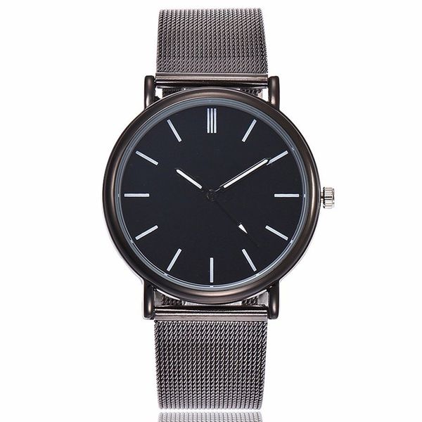 genboli women's men's quartz watch business round dial steel mesh strap casual simple precise exquisite workmanship, Slivery;brown
genboli women's men's quartz watch business round dial steel mesh strap casual simple precise exquisite workmanship, Slivery;brown