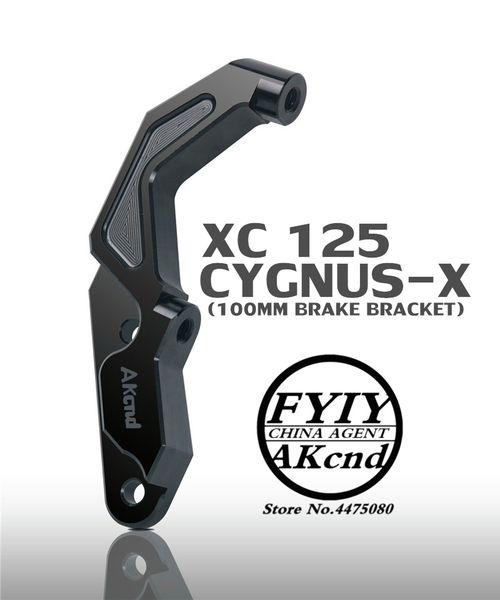 motorcycle brake caliper bracket adapter for scooter cygnus-x cygnus x(for 245/260mm disc and 100mm brake calipers
motorcycle brake caliper bracket adapter for scooter cygnus-x cygnus x(for 245/260mm disc and 100mm brake calipers