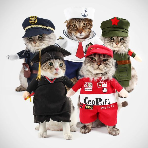 забавная собака кошка костюмы боксер доктор медсестра косплей костюм одежда для домашних животных хэллоуин униформа одежда для щенков костюм
забавная собака кошка костюмы боксер доктор медсестра косплей костюм одежда для домашних животных хэллоуин униформа одежда для щенков костюм