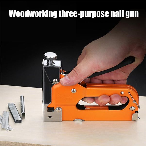 staple gun with 600pcs staples furniture stapler hand operated nail gun carpenter woodworking tools for wood door upholstery
staple gun with 600pcs staples furniture stapler hand operated nail gun carpenter woodworking tools for wood door upholstery
