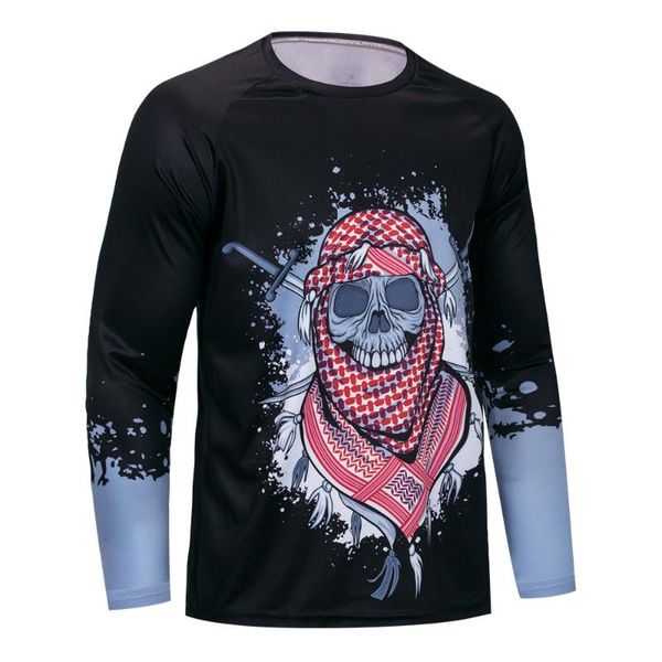 велоспорт джерси с длинными рукавами off road atv гонки t-shirt велосипед трассы джерси мотоцикл mtb мотокросс одежда, Black;red
велоспорт джерси с длинными рукавами off road atv гонки t-shirt велосипед трассы джерси мотоцикл mtb мотокросс одежда, Black;red
