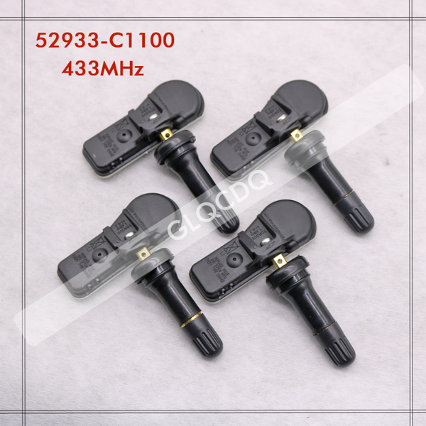 tpms for 2019 2020 kia telluride tire pressure sensor tpms 433mhz 52933-c1100 tire pressure monitoring system
tpms for 2019 2020 kia telluride tire pressure sensor tpms 433mhz 52933-c1100 tire pressure monitoring system
