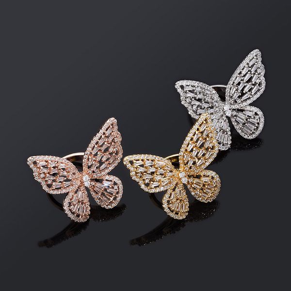love ring engagement rings for women luxury designer jewelry wedding iced out diamond butterfly pandora style charm fashion rose gold silver, Slivery;golden
love ring engagement rings for women luxury designer jewelry wedding iced out diamond butterfly pandora style charm fashion rose gold silver, Slivery;golden