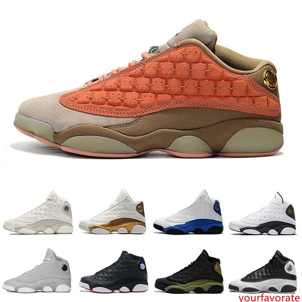13 13s cap and gown mens basketball shoes atmosphere grey terracotta blush chicago cat black infrared flints bred dmp men sports sneakers
13 13s cap and gown mens basketball shoes atmosphere grey terracotta blush chicago cat black infrared flints bred dmp men sports sneakers