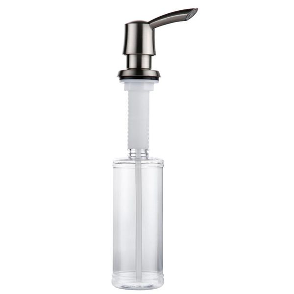 vidric brushed nickel 360 degree swivel liquid soap dispenser plastic bottle install in the bathroom kitchen sink deck mounted p
vidric brushed nickel 360 degree swivel liquid soap dispenser plastic bottle install in the bathroom kitchen sink deck mounted p