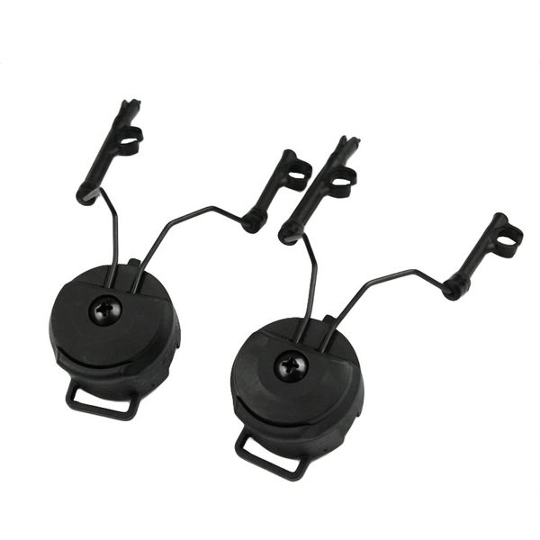fast helmet accessories rail adapter set peltor comtac headset ops-core helmet arc rail adapter for c1 c2 c4
fast helmet accessories rail adapter set peltor comtac headset ops-core helmet arc rail adapter for c1 c2 c4
