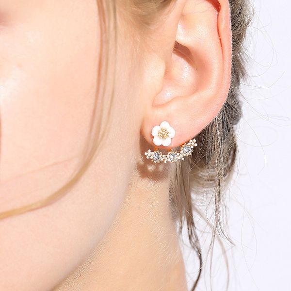 new small flower design girls clip on earrings with no pierced hole earing party wedding jewelery for christmas bijoux gift, Silver
new small flower design girls clip on earrings with no pierced hole earing party wedding jewelery for christmas bijoux gift, Silver