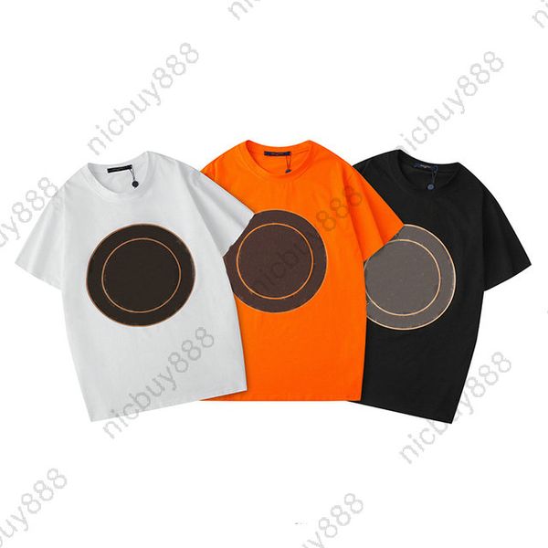 fashion designer luxury mens clothing t-shirt classic simple geometry circle flowers logo print tshirt casual cotton tee t shirt tshirt, White;black
fashion designer luxury mens clothing t-shirt classic simple geometry circle flowers logo print tshirt casual cotton tee t shirt tshirt, White;black