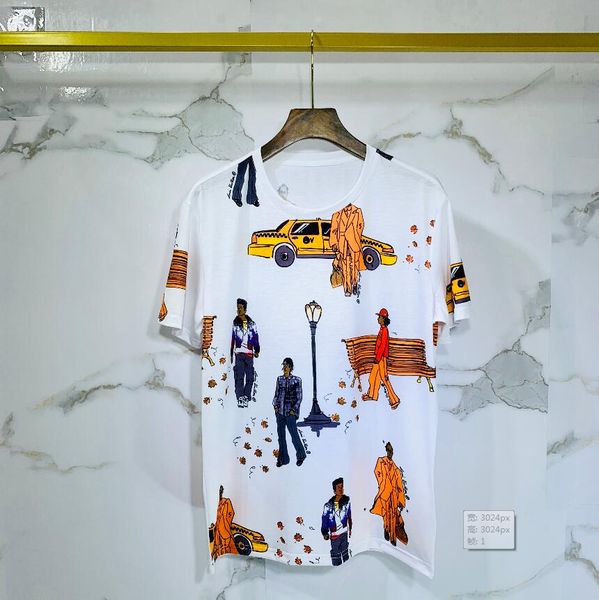 2020 cotton new o-neck short sleeve t-shirt brand men t-shirts casual style for sport men t-shirts #23, White;black
2020 cotton new o-neck short sleeve t-shirt brand men t-shirts casual style for sport men t-shirts #23, White;black