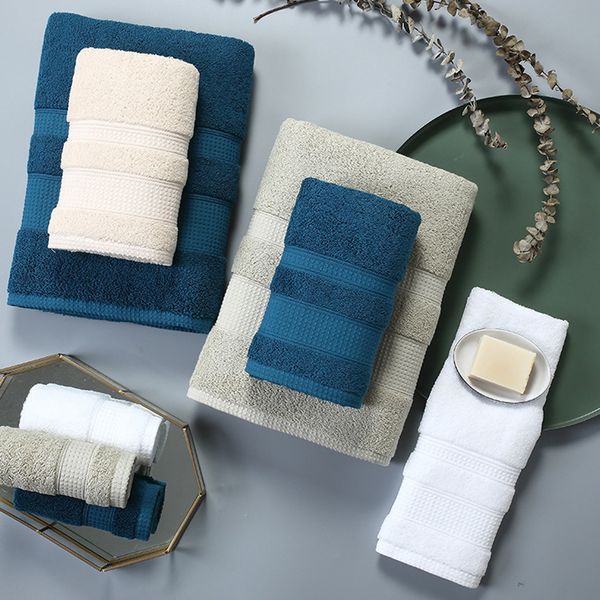 large thick towel set solid color 100% cotton bath towel bathroom hand face shower towels for adults home l toalla de ducha
large thick towel set solid color 100% cotton bath towel bathroom hand face shower towels for adults home l toalla de ducha