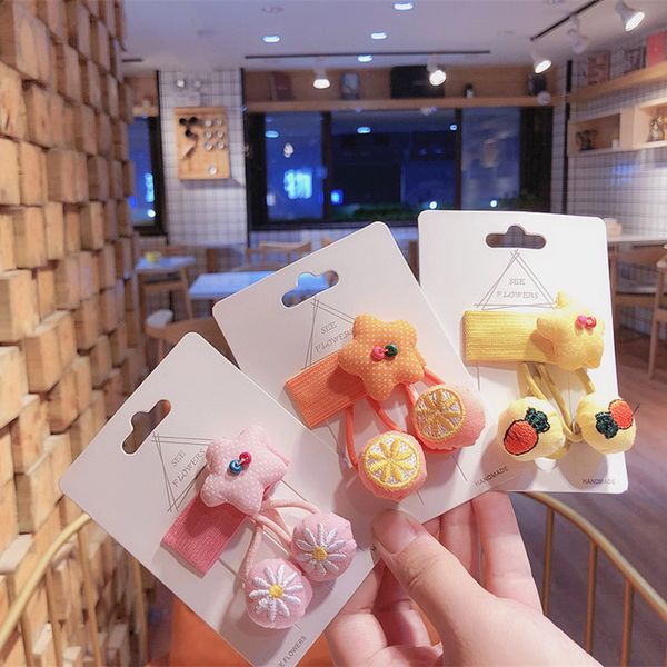 cute children hair pins simple candy color small flower fabric geometric bb fruit hair clips for girl fashion accessories, Slivery;white
cute children hair pins simple candy color small flower fabric geometric bb fruit hair clips for girl fashion accessories, Slivery;white