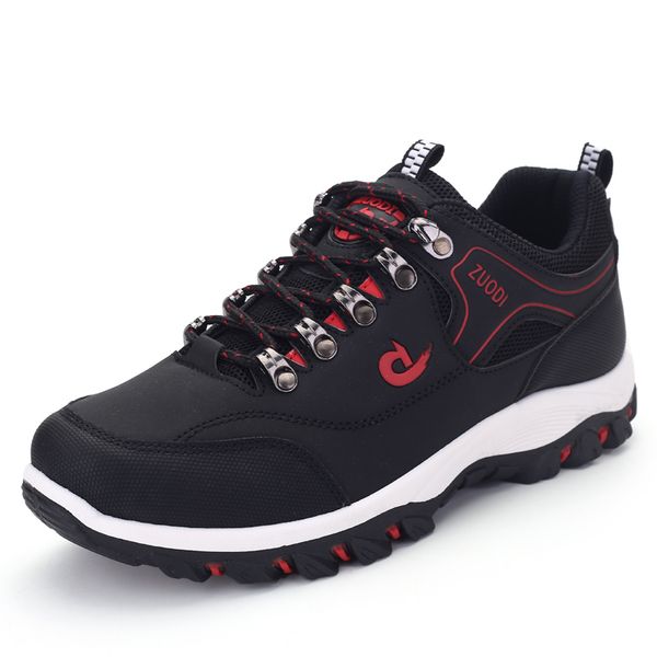 men's leather sports hiking shoes, outdoor hiking shoes, men's sports male outventure climbing shoes
men's leather sports hiking shoes, outdoor hiking shoes, men's sports male outventure climbing shoes