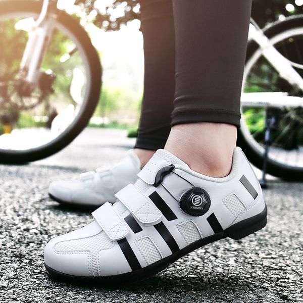 road professional cycling shoes road mountain lock shoes bicycle cycling ride racing, Black
road professional cycling shoes road mountain lock shoes bicycle cycling ride racing, Black