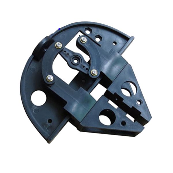 manipulator gripper robot arm claw 2 servos gripper range 0-54mm for various standard steering gear
manipulator gripper robot arm claw 2 servos gripper range 0-54mm for various standard steering gear